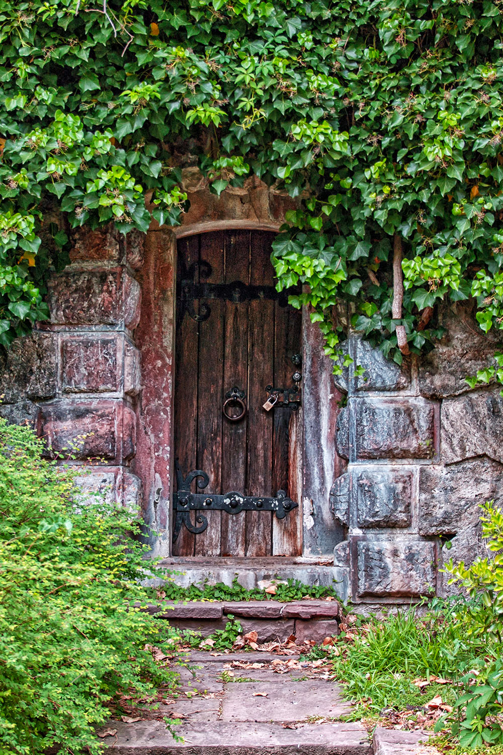 door